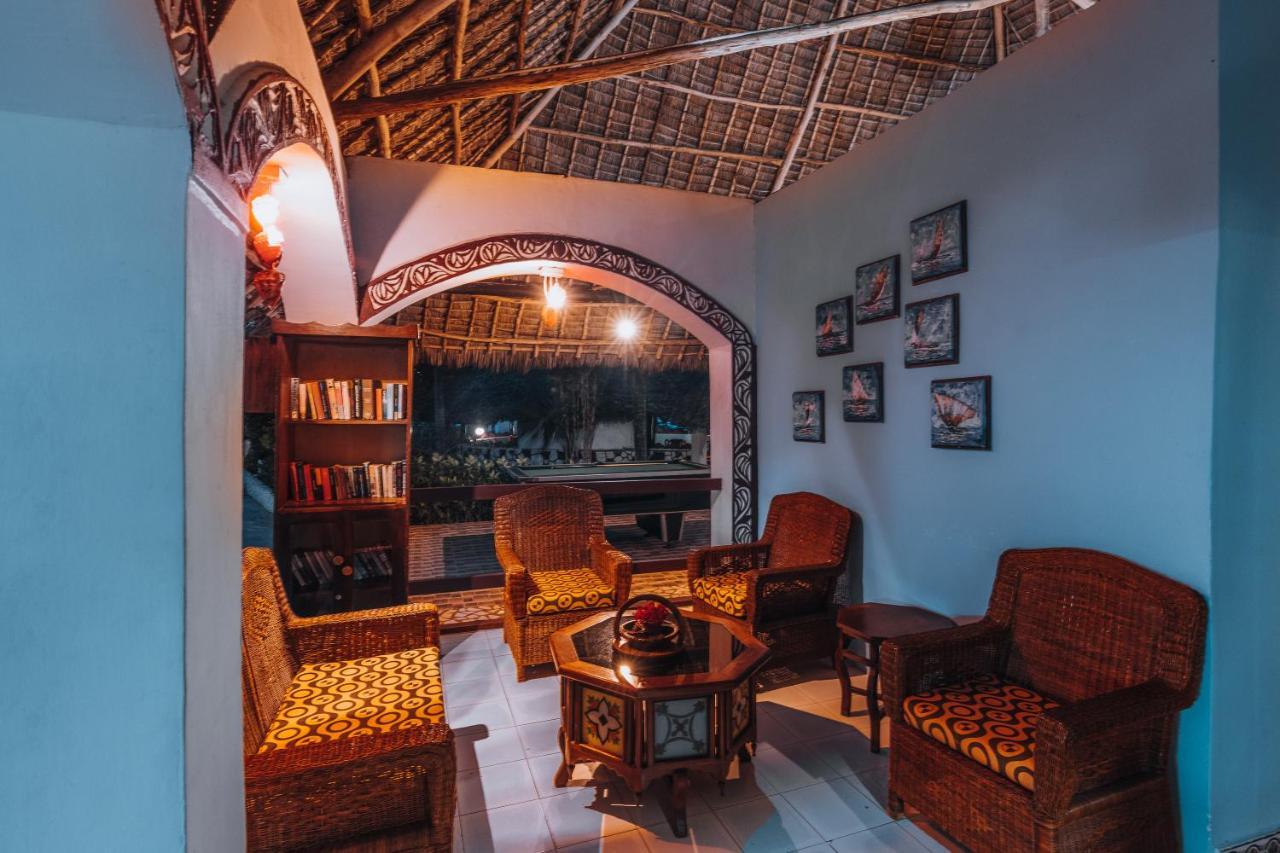 F-Zeen Boutique Hotel Zanzibar Uroa Luaran gambar