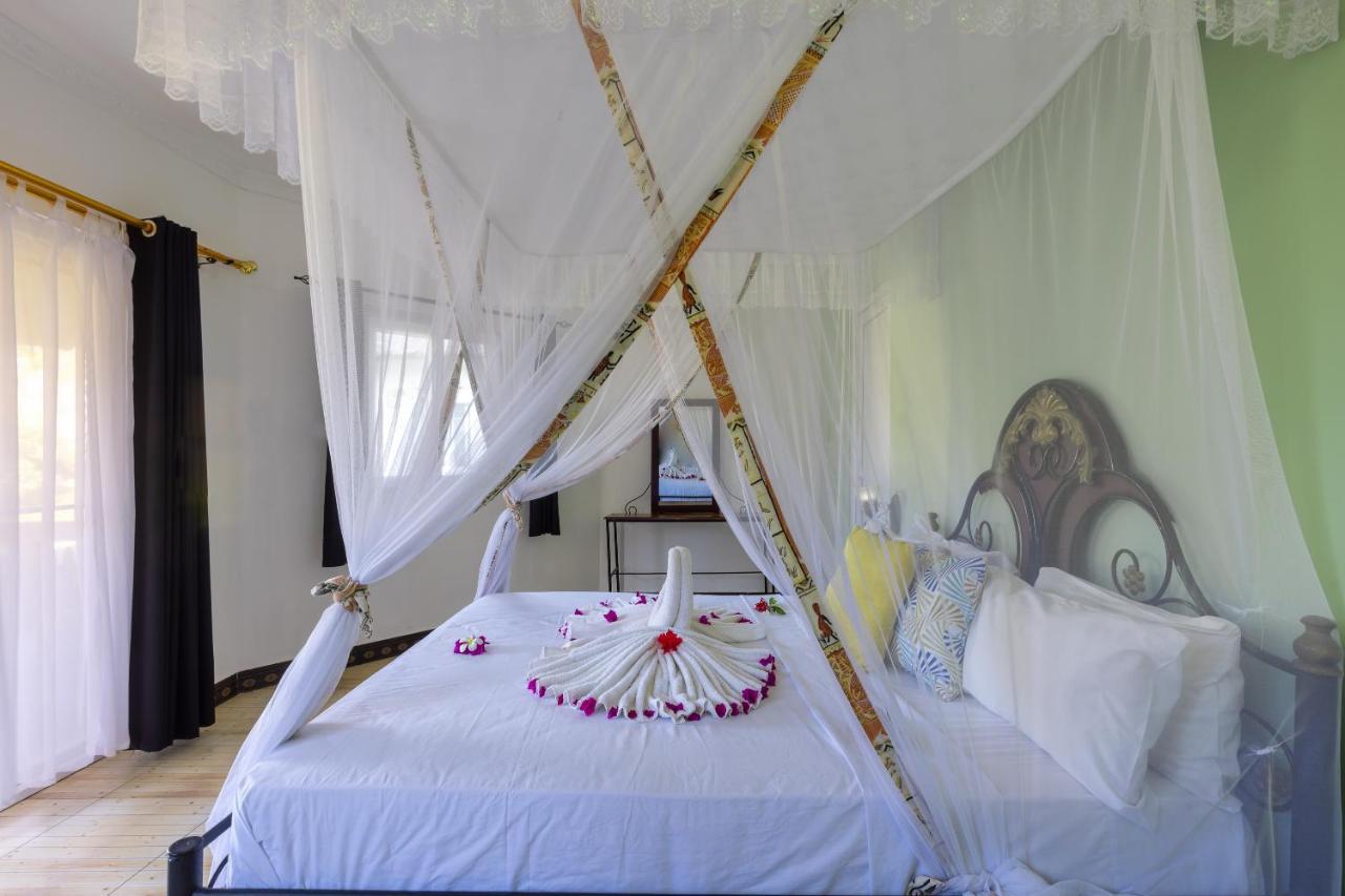 F-Zeen Boutique Hotel Zanzibar Uroa Luaran gambar