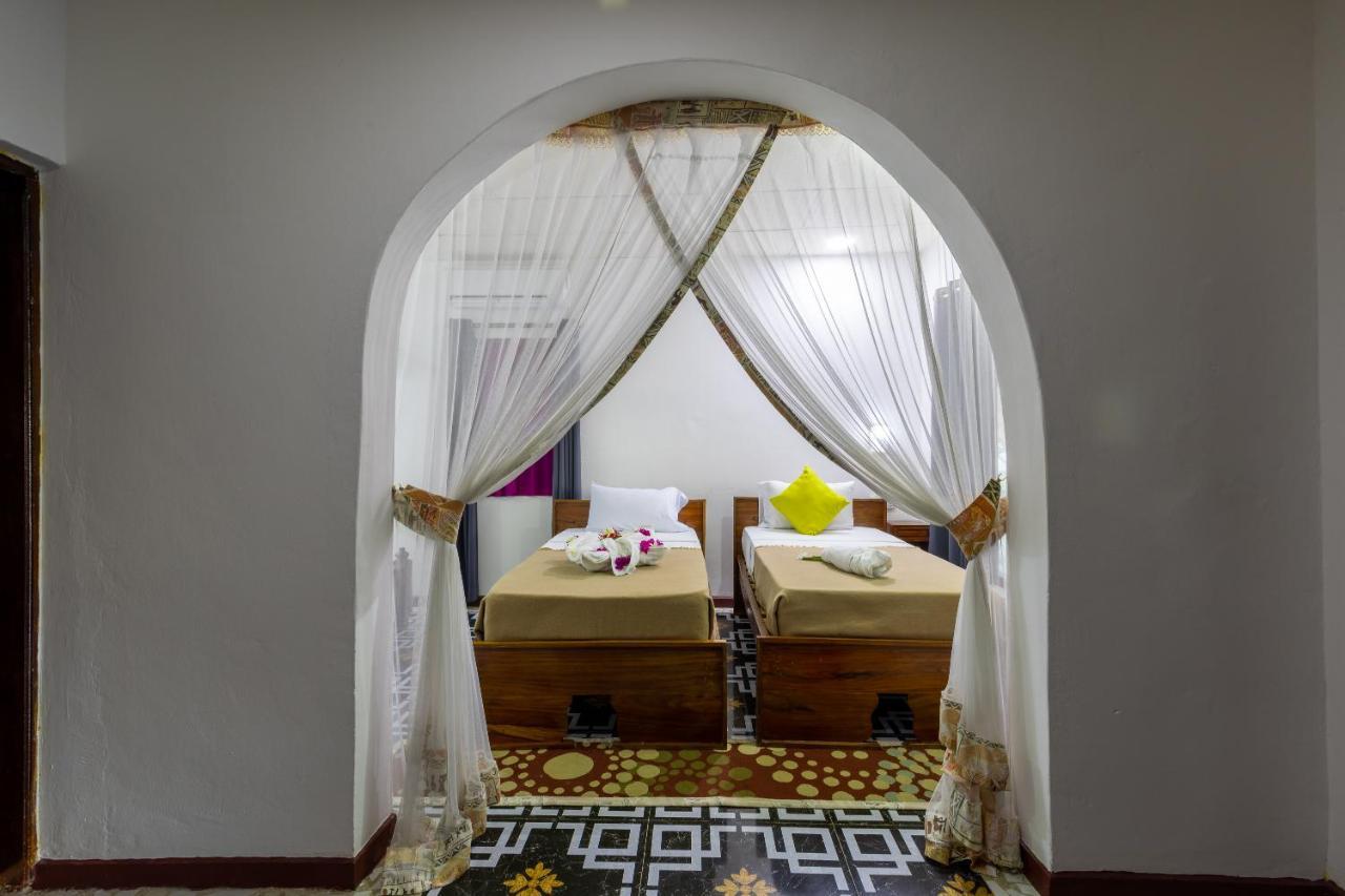 F-Zeen Boutique Hotel Zanzibar Uroa Luaran gambar