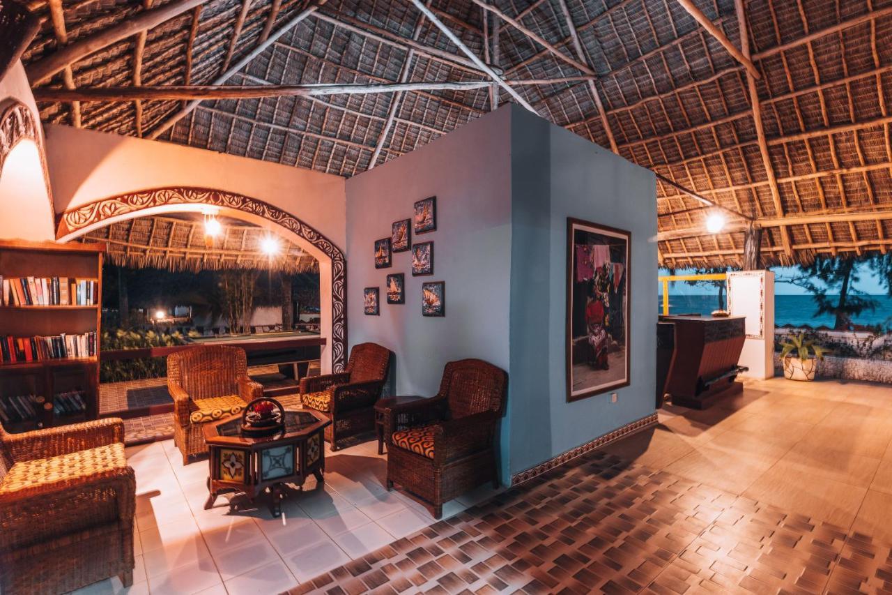 F-Zeen Boutique Hotel Zanzibar Uroa Luaran gambar