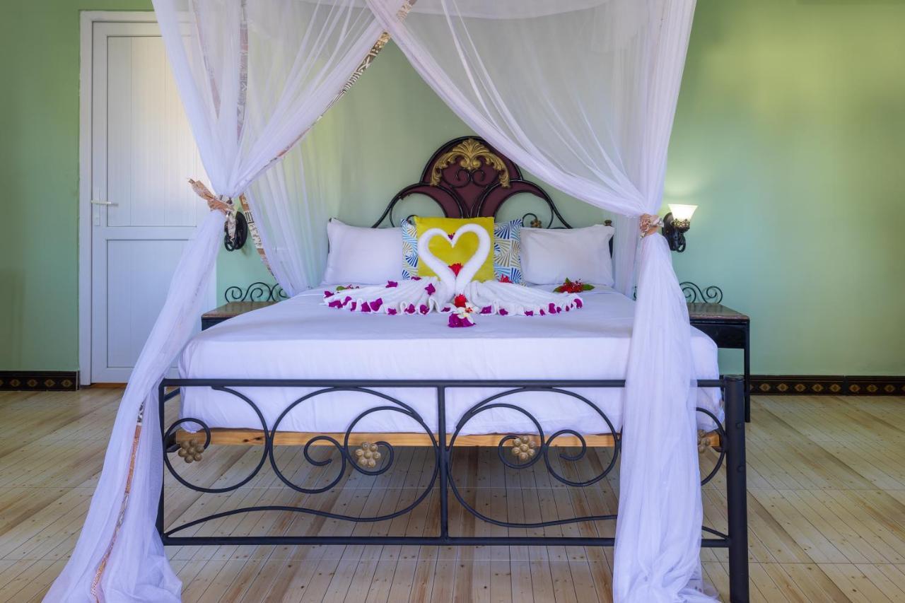 F-Zeen Boutique Hotel Zanzibar Uroa Luaran gambar