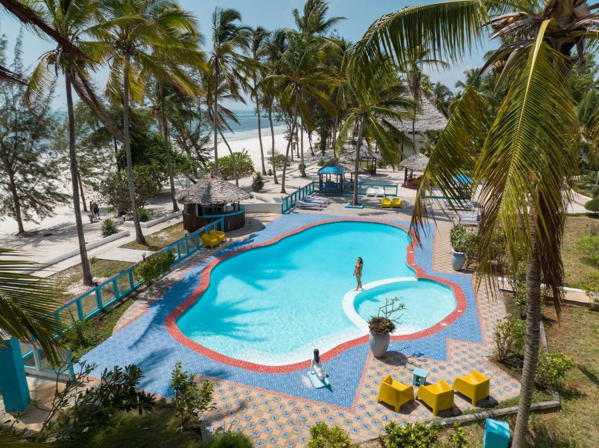 F-Zeen Boutique Hotel Zanzibar Uroa Luaran gambar