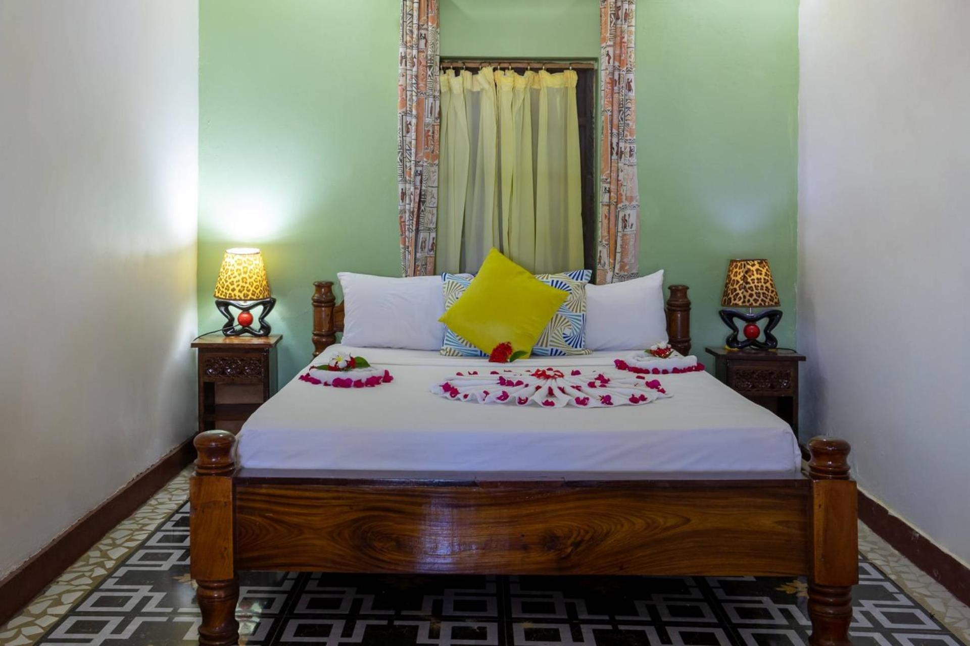 F-Zeen Boutique Hotel Zanzibar Uroa Luaran gambar