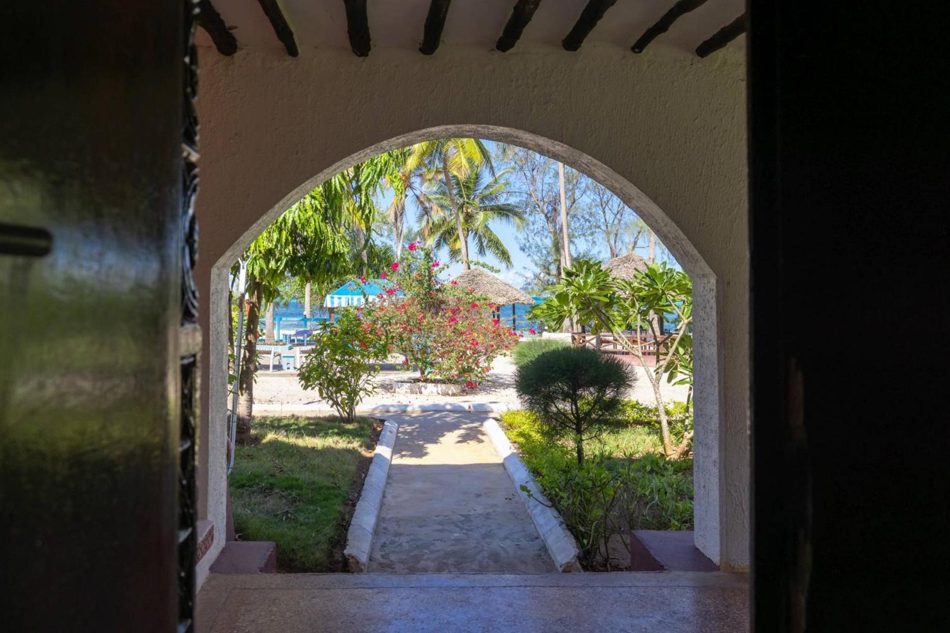 F-Zeen Boutique Hotel Zanzibar Uroa Luaran gambar