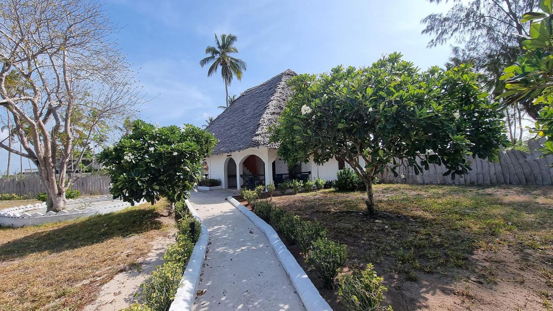 F-Zeen Boutique Hotel Zanzibar Uroa Luaran gambar