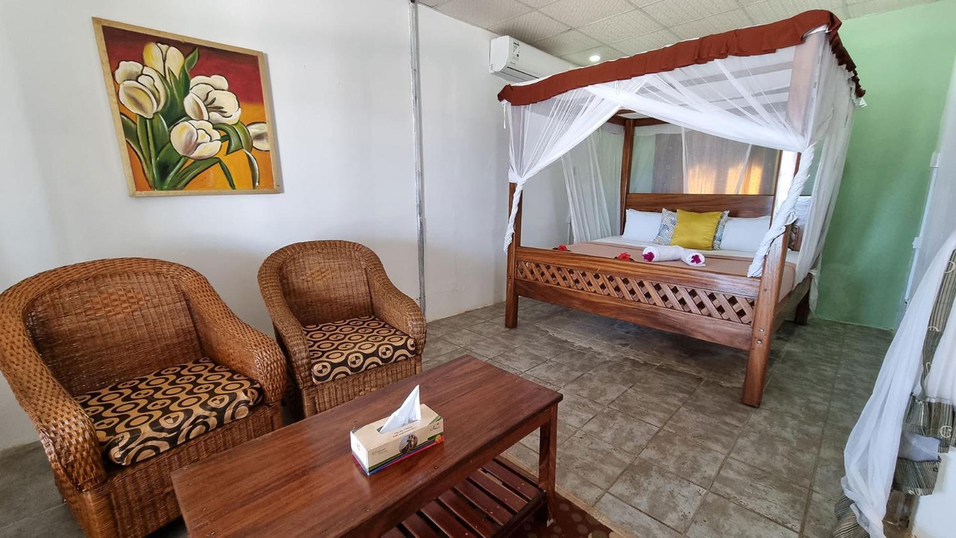 F-Zeen Boutique Hotel Zanzibar Uroa Luaran gambar