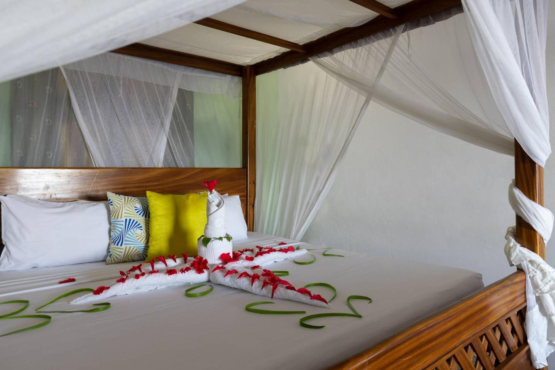 F-Zeen Boutique Hotel Zanzibar Uroa Luaran gambar